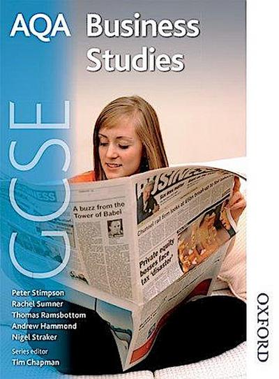Sumner, R: AQA GCSE Business Studies
