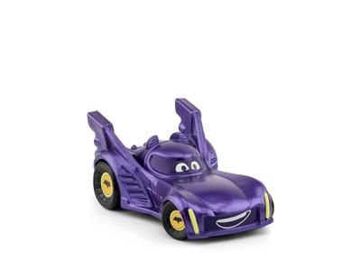 tonies Hörfigur für Toniebox, DC – Batwheels, Hörspiel mit 5 Geschichten für Kinder ab 5 Jahren, Spielzeit ca. 87 Minuten