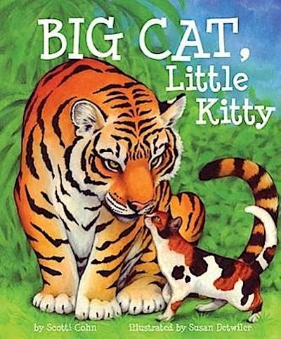 Big Cat, Little Kitty