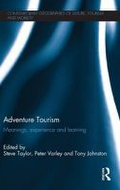 Adventure Tourism