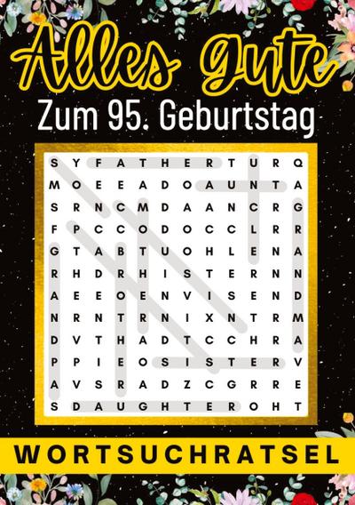 Alles Gute zum 95. Geburtstag | 95 geschenke
