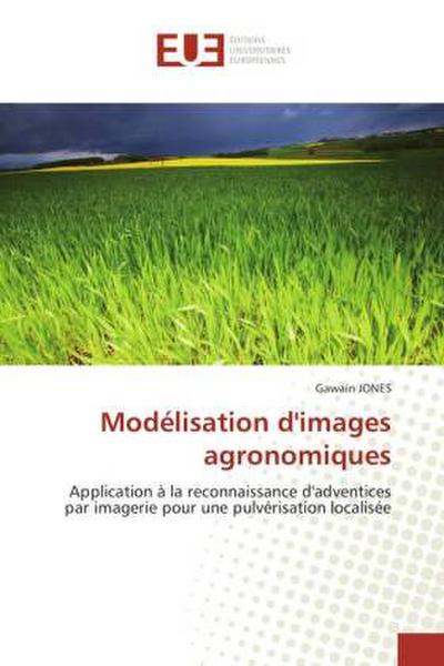 Modélisation d’images agronomiques