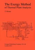 The Exergy Method of Thermal Plant Analysis