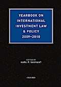 Yearbook on International Investment Law & Policy 2009-2010