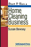Start & Run a Home Cleaning Business