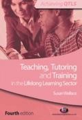 Teaching, Tutoring and Training in the Lifelong Le