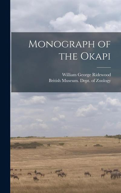 Monograph of the Okapi
