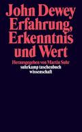 Erfahrung, Erkenntnis und Wert