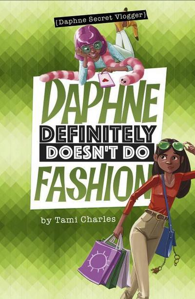 Daphne Definitely Doesn’t Do Fashion