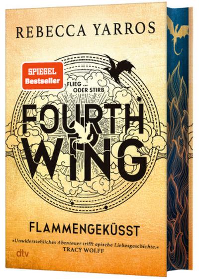 Fourth Wing - Flammengeküsst