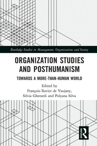 Organization Studies and Posthumanism