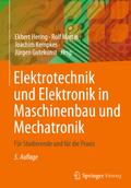 Elektrotechnik und Elektronik in Maschinenbau und Mechatronik