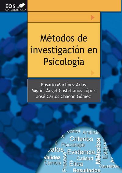 Métodos de investigación en psicología