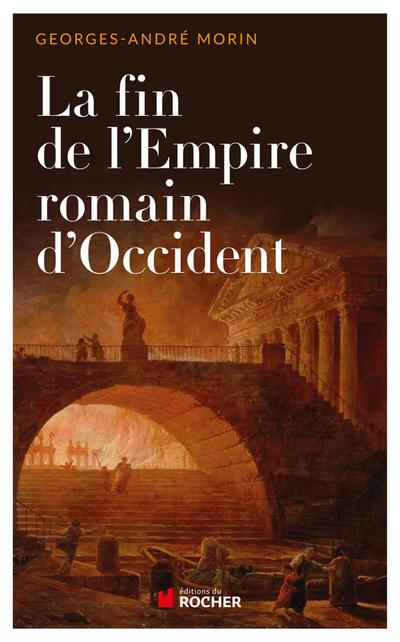 La fin de l’empire romain d’occident NED