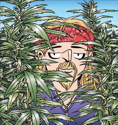 Weed Whisperer