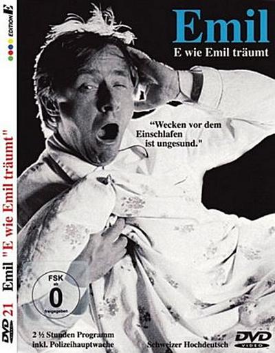 Emil Steinberger - E wie Emil träumt