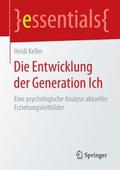 Die Entwicklung der Generation Ich