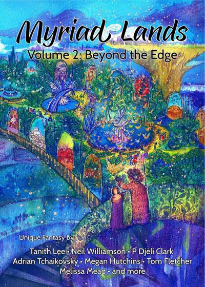 Myriad Lands: Vol 2, Beyond the Edge
