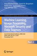 Machine Learning, Image Processing, Network Securi
