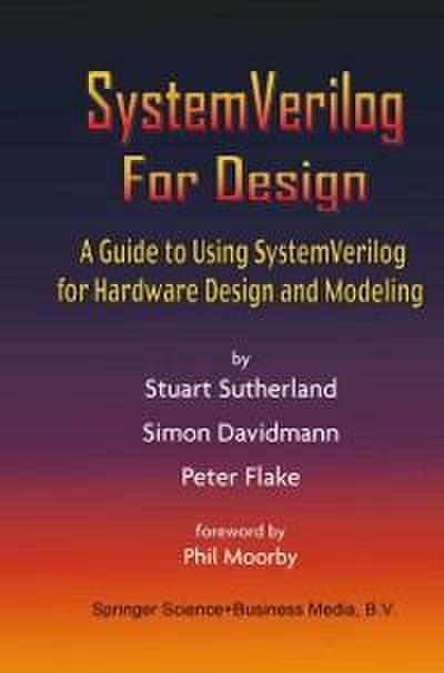 SystemVerilog For Design