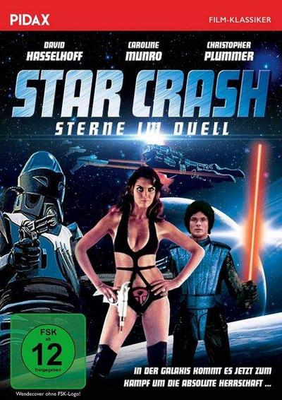 Star Crash - Sterne im Duell