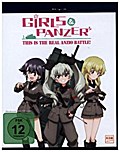 Girls und Panzer: This is the Real Anzio Battle!