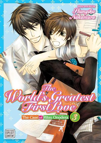 The World’s Greatest First Love, Vol. 3