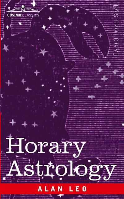 Horary Astrology