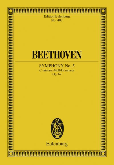 Symphony No. 5 C minor