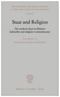 Staat und Religion