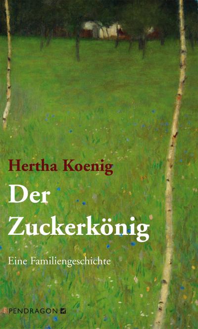 Koenig,Der Zuckerkönig