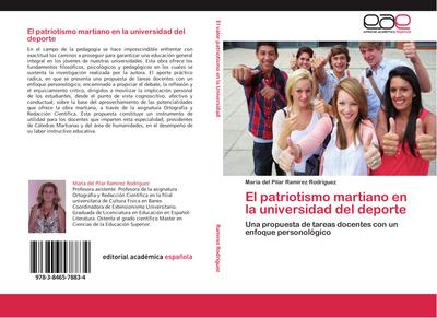 El patriotismo martiano en la universidad del deporte