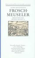 Bibliothek der Frühen Neuzeit, Erste Abteilung, 12 Bde. Froschmeuseler