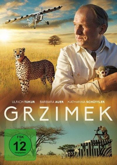 Grzimek (DVD) Min: 173/DD/WS