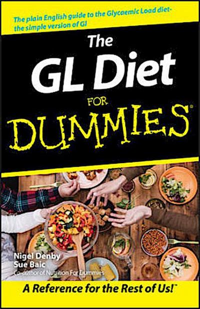 The Gl Diet for Dummies