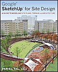 Google SketchUp for Site Design - Daniel Tal