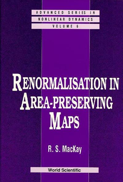 Renormalisation in Area-Preserving Maps