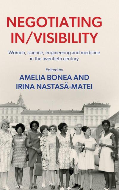 Negotiating in/visibility