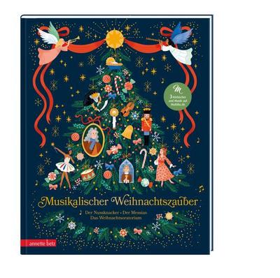 Musikalischer Weihnachtszauber