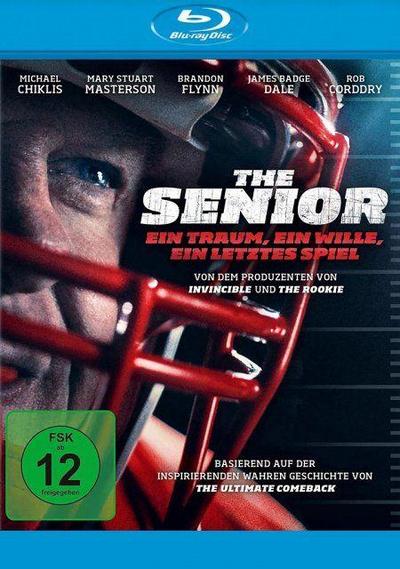 The Senior - Ein Traum, ein Wille, ein letztes Spiel