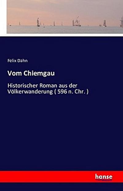 Vom Chiemgau