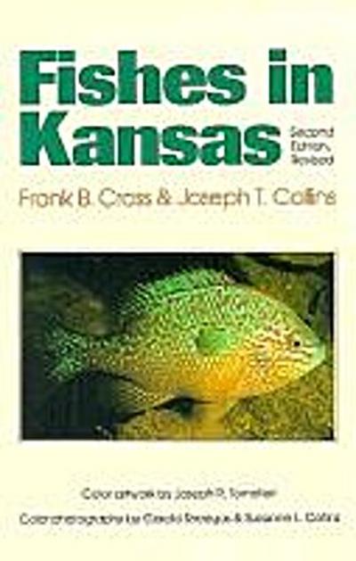 Cross, F: FISHES IN KANSAS REV/E