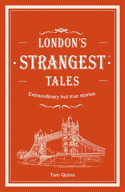 London’s Strangest Tales