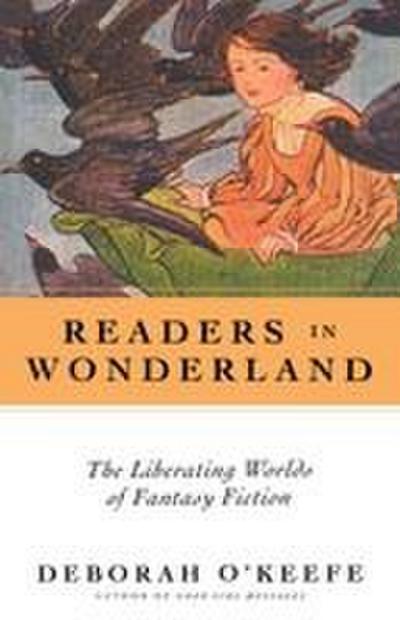 Readers in Wonderland