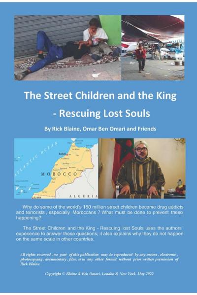 The Street Children and the King - Rescuing Lost Souls