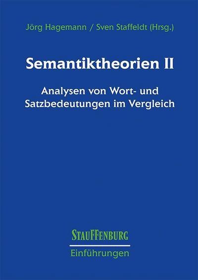 Semantiktheorien. Bd.2