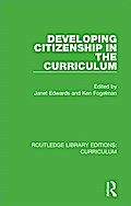 Developing Citizenship in the Curriculum