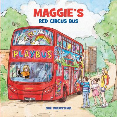 Maggie’s Red Circus Bus