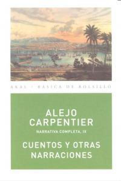 Cuentos y otras narraciones