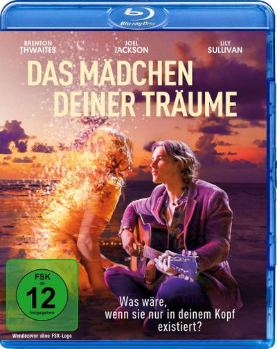 Das Mädchen deiner Träume, 1 Blu-ray